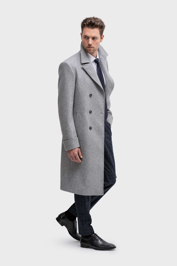 Le manteau, le 'must have' pour cet hiver