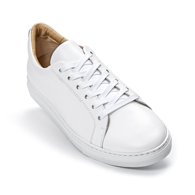 EK STYLING - Sneakers sport - Blanc